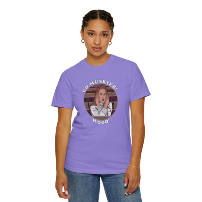 Go Muskies! Drop Dead Gorgeous Cult Classic Unisex Tee