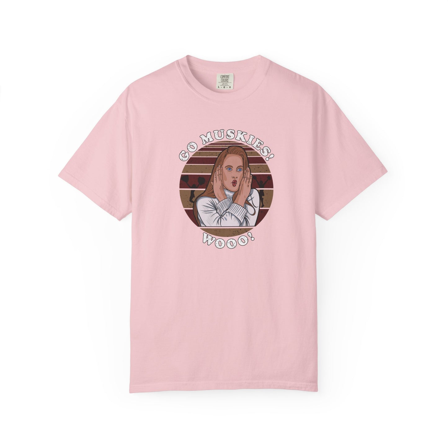 Go Muskies! Drop Dead Gorgeous Cult Classic Unisex Tee