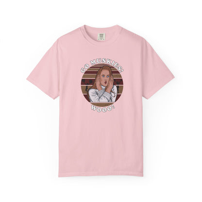 Go Muskies! Drop Dead Gorgeous Cult Classic Unisex Tee