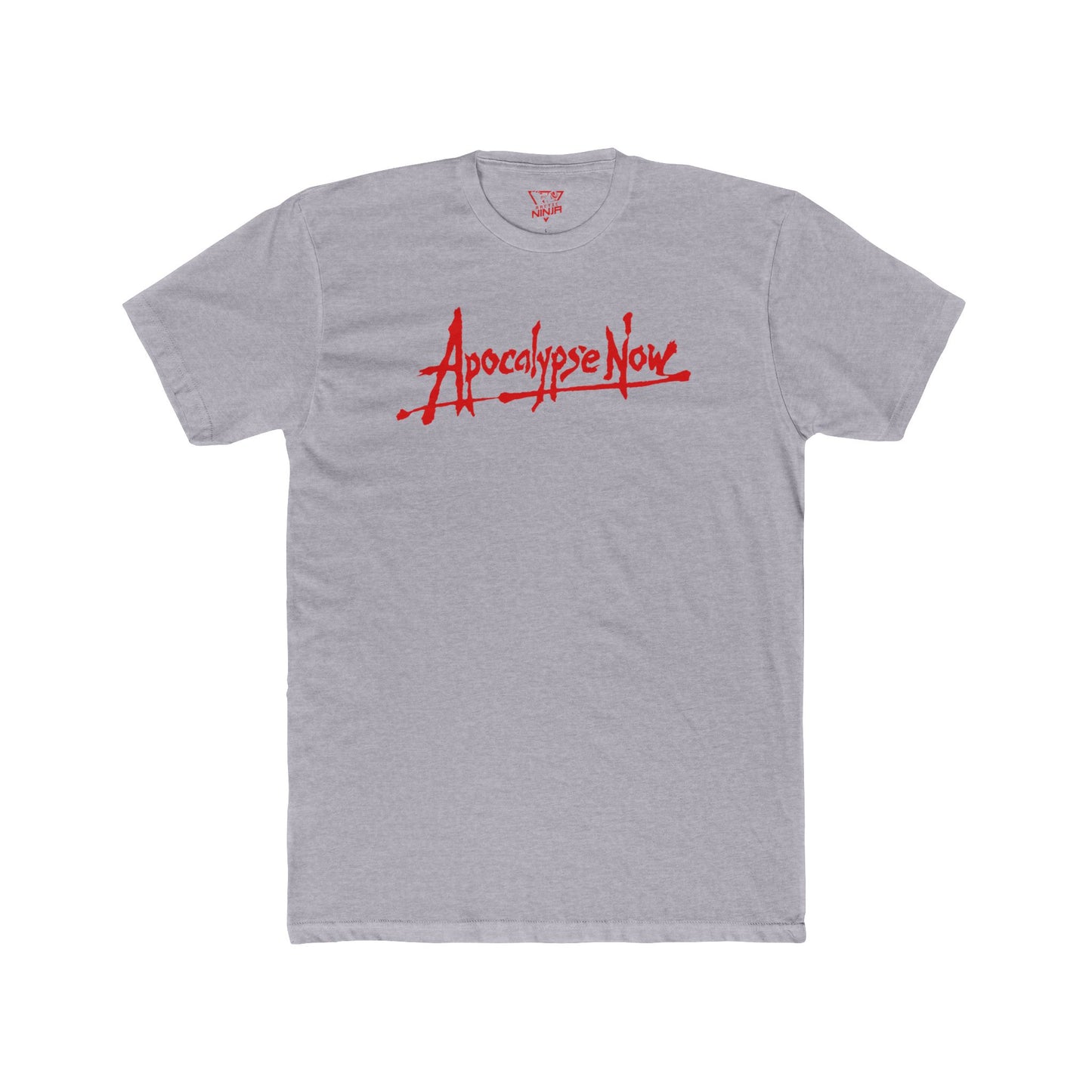 Movie Fan Unisex Cotton Crew Tee - Apocalypse Now Francis Ford Coppola Vietnam War Shirt