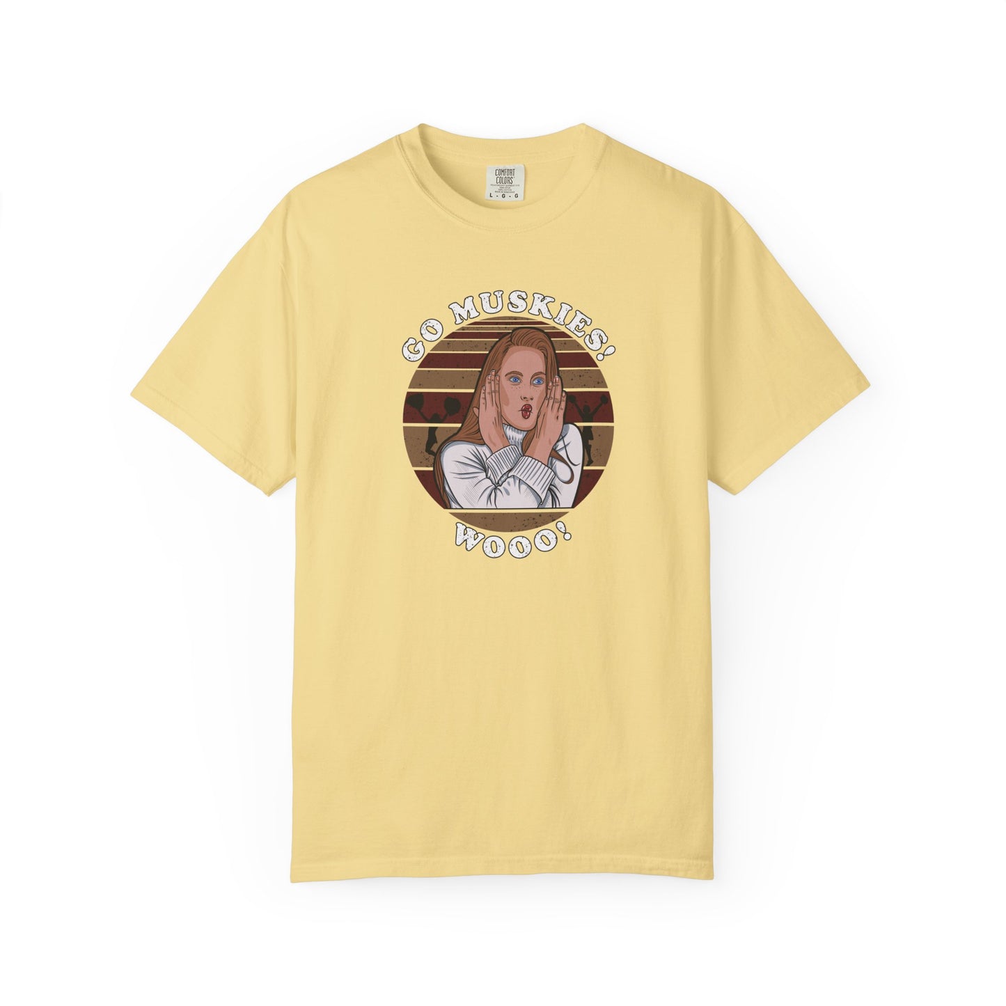 Go Muskies! Drop Dead Gorgeous Cult Classic Unisex Tee