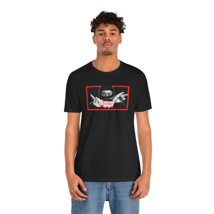 Revenge of the Ninja Tee Shirt 80s Cult Classic Martial Arts Movie
