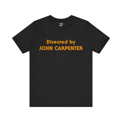 Directed by John Carpenter Tee Halloween Christine Escape From New York