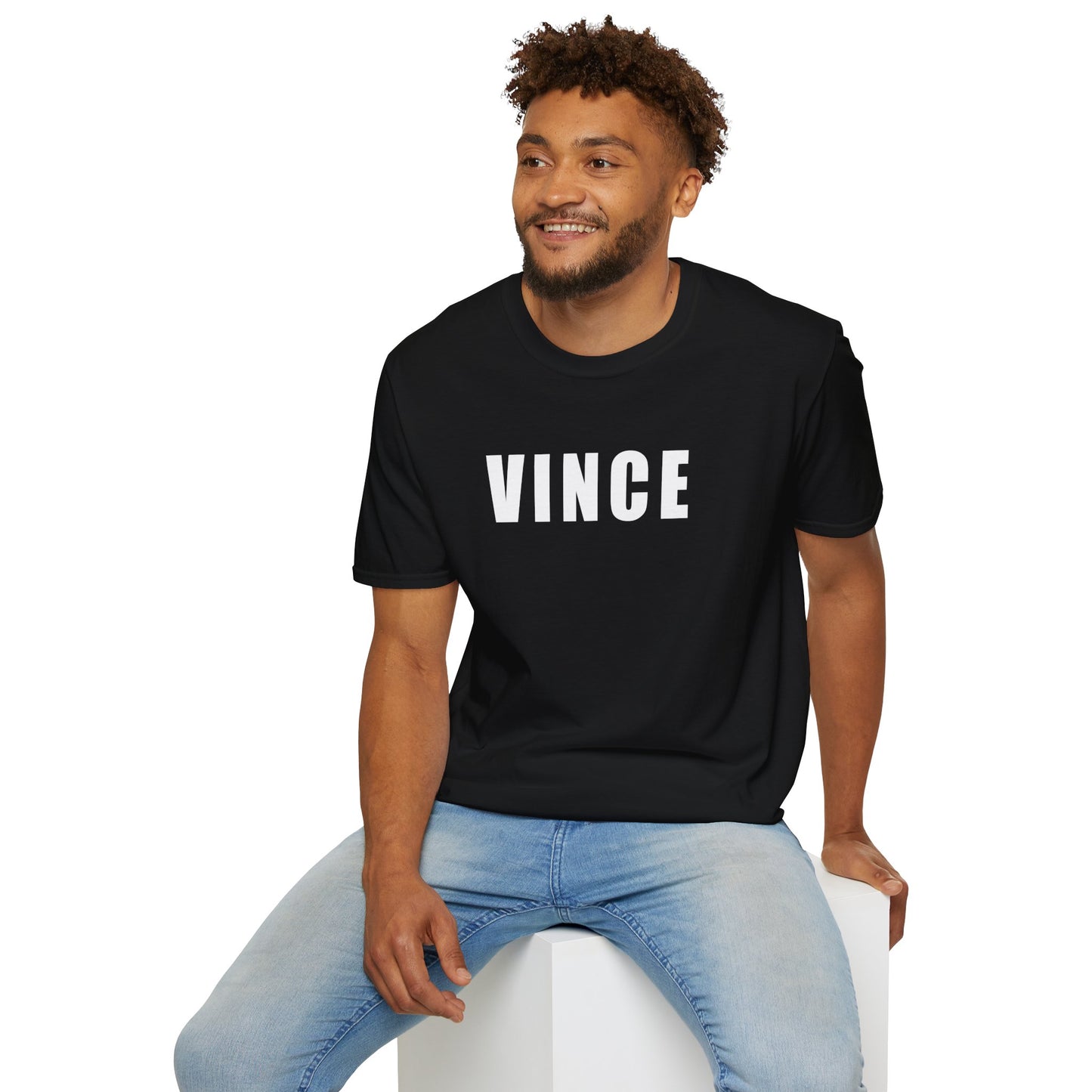 The Color of Money "Vince" Tee Tom Cruise Martin Scorsese Pool